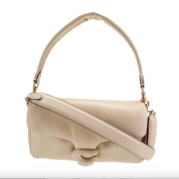Coach Pillow Tabby 26 Handle Bag with Shoulder Strap, Current Retail $550 - Picture 2 of 9